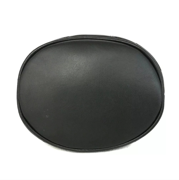 Gucci Black Quilted Leather Crossbody Bag W/ COA Included - Picture 6 of 12